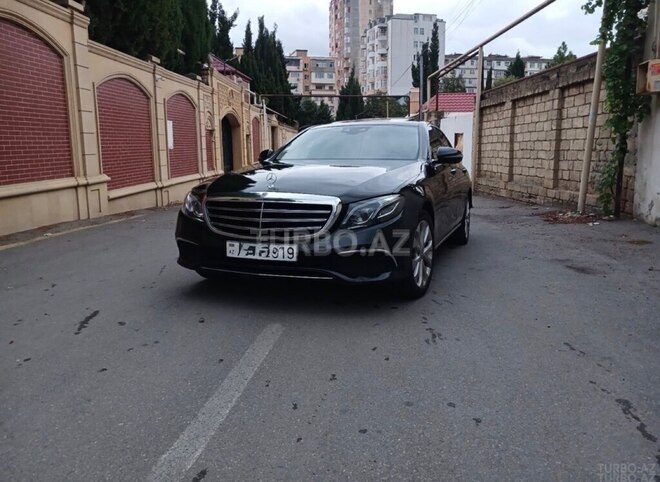Mercedes E 220 d 2017, 300,000 km - 2.0 l - Bakı