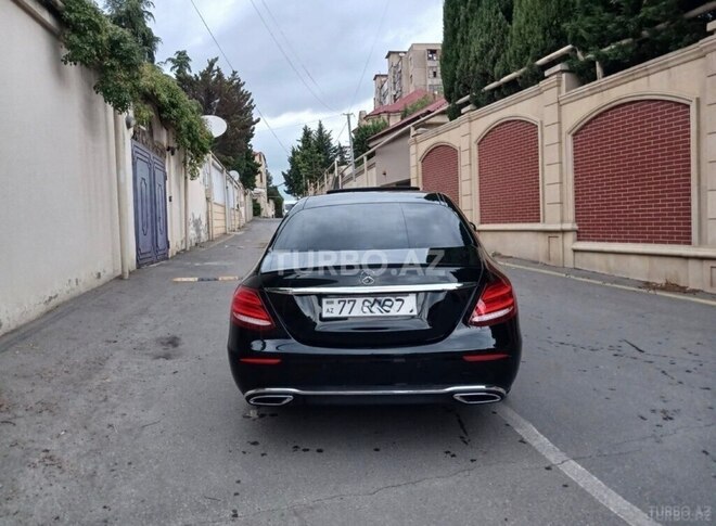 Mercedes E 220 d 2017, 300,000 km - 2.0 l - Bakı