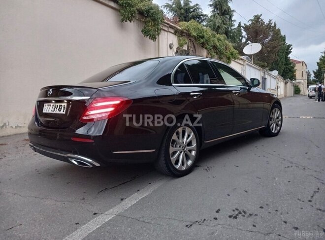 Mercedes E 220 d 2017, 300,000 km - 2.0 l - Bakı