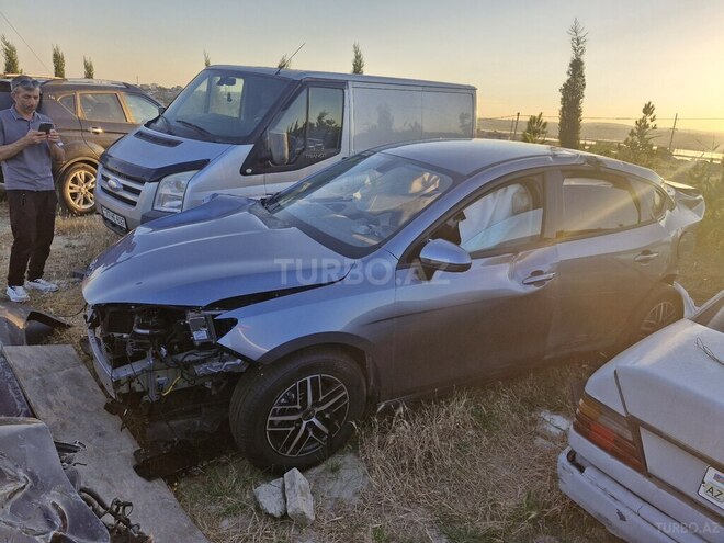 BYD  2025, 600 km - 1.5 l - Bakı