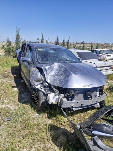 BYD  2025, 600 km - 1.5 l - Bakı
