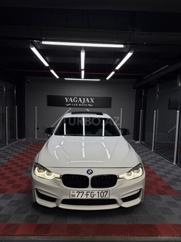 BMW  2016, 202,000 km - 2.0 l - Bakı