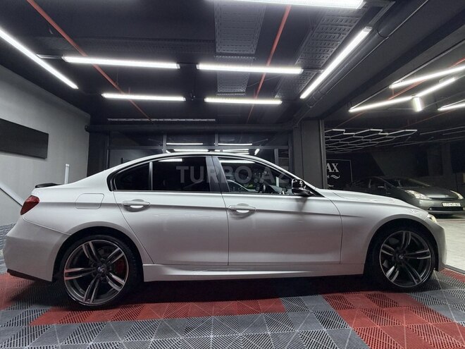 BMW  2016, 202,000 km - 2.0 l - Bakı