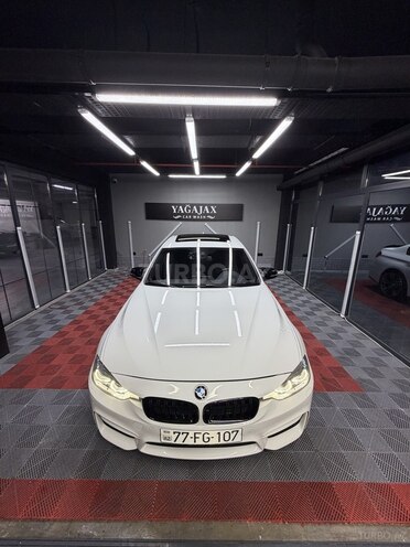 BMW  2016, 202,000 km - 2.0 l - Bakı