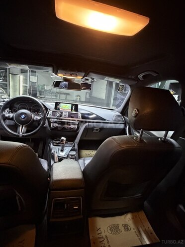 BMW  2016, 202,000 km - 2.0 l - Bakı