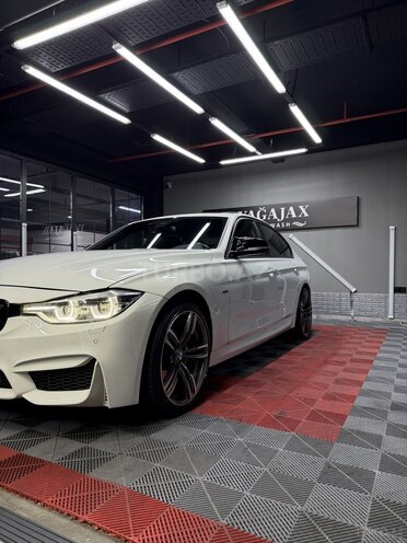 BMW  2016, 202,000 km - 2.0 l - Bakı