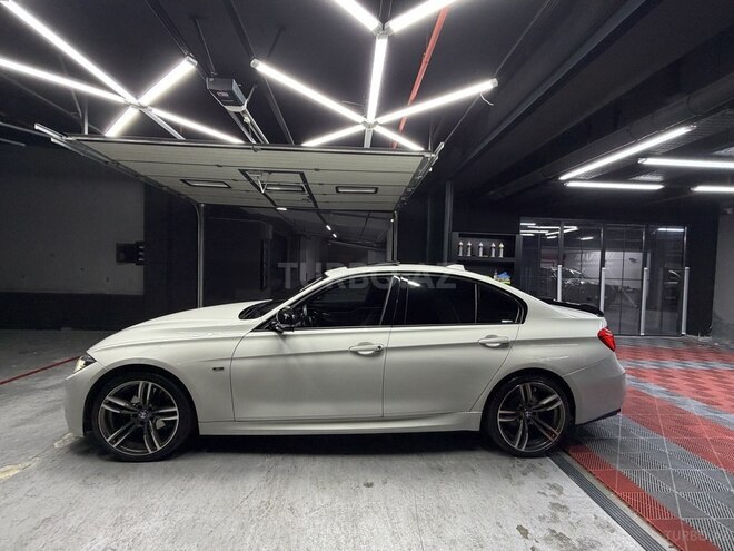 BMW  2016, 202,000 km - 2.0 l - Bakı