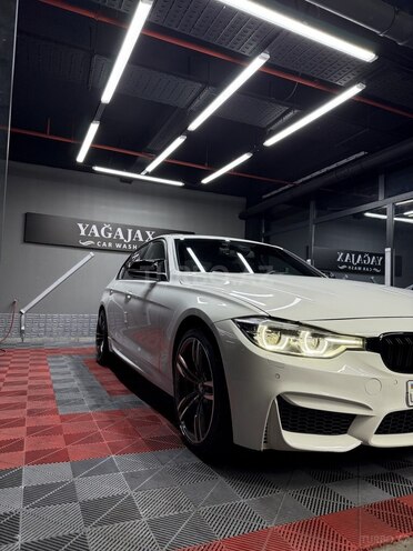 BMW  2016, 202,000 km - 2.0 l - Bakı