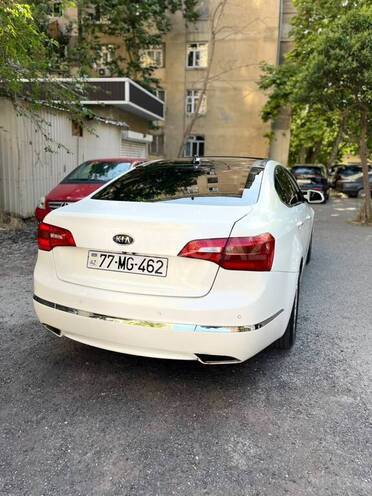 Kia Cadenza 2010, 182,000 km - 3.5 l - Bakı