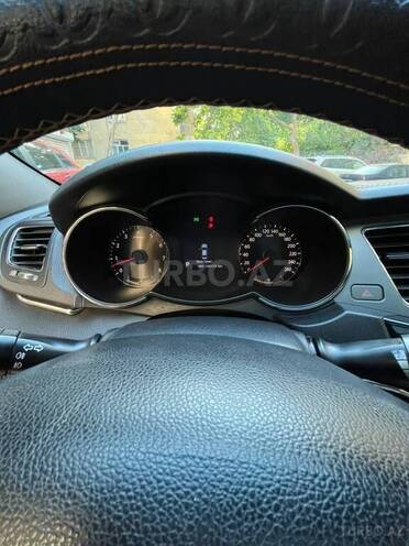 Kia Cadenza 2010, 182,000 km - 3.5 l - Bakı