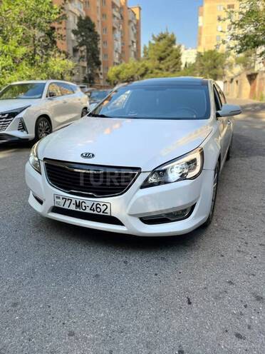Kia Cadenza 2010, 182,000 km - 3.5 l - Bakı