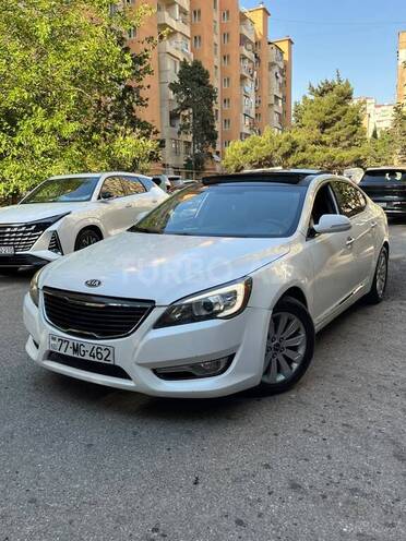 Kia Cadenza 2010, 182,000 km - 3.5 l - Bakı