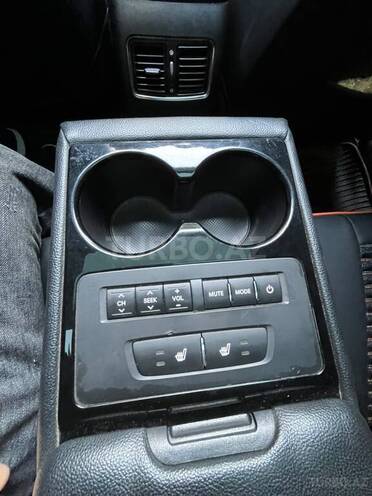 Kia Cadenza 2010, 182,000 km - 3.5 l - Bakı
