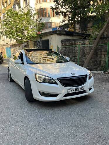 Kia Cadenza 2010, 182,000 km - 3.5 l - Bakı