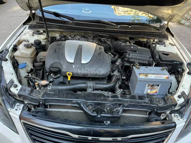 Kia Cadenza 2010, 182,000 km - 3.5 l - Bakı