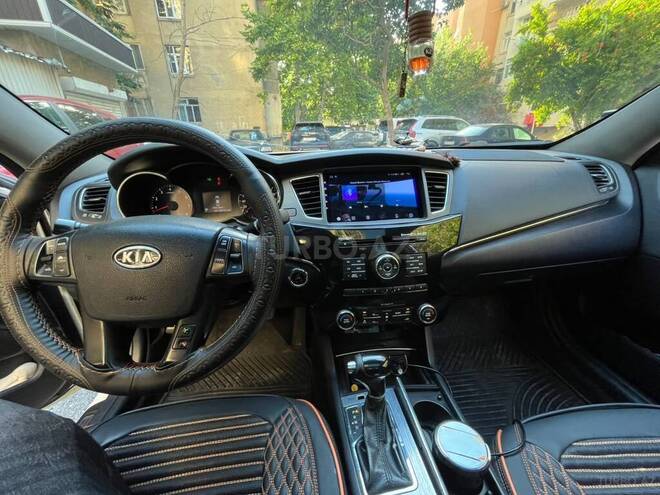 Kia Cadenza 2010, 182,000 km - 3.5 l - Bakı