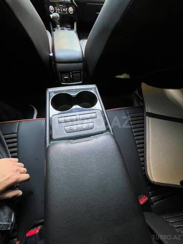 Kia Cadenza 2010, 182,000 km - 3.5 l - Bakı
