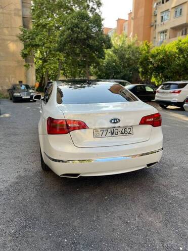 Kia Cadenza 2010, 182,000 km - 3.5 l - Bakı