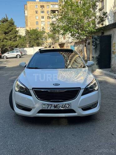 Kia Cadenza 2010, 182,000 km - 3.5 l - Bakı