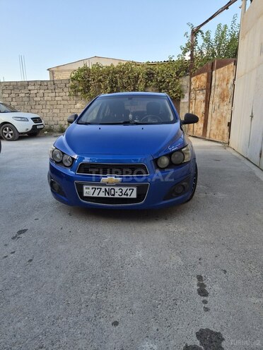 Chevrolet Aveo 2011, 293,000 km - 1.4 л - Bakı
