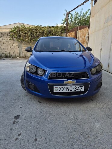Chevrolet Aveo 2011, 293,000 km - 1.4 л - Bakı