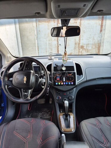 Chevrolet Aveo 2011, 293,000 km - 1.4 л - Bakı