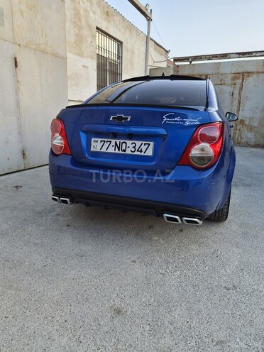 Chevrolet Aveo 2011, 293,000 km - 1.4 л - Bakı