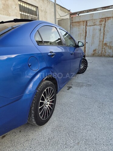 Chevrolet Aveo 2011, 293,000 km - 1.4 л - Bakı