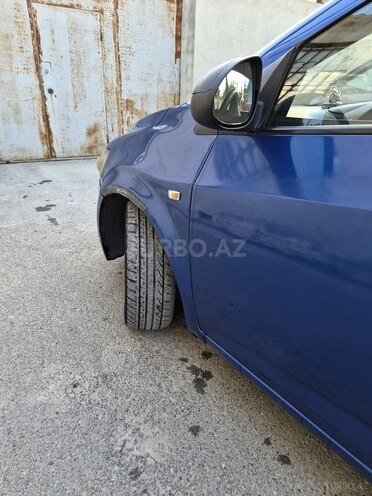 Chevrolet Aveo 2011, 293,000 km - 1.4 л - Bakı