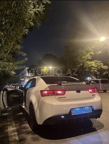 Kia Cerato Koup 2011, 324,000 km - 2.0 l - Bakı