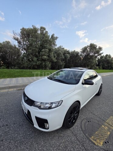 Kia Cerato Koup 2011, 324,000 km - 2.0 l - Bakı