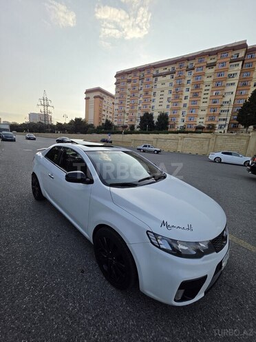 Kia Cerato Koup 2011, 324,000 km - 2.0 l - Bakı