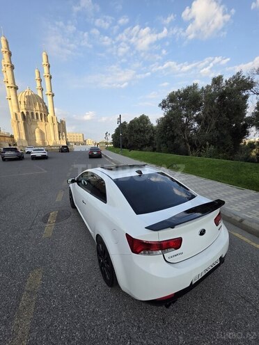 Kia Cerato Koup 2011, 324,000 km - 2.0 l - Bakı
