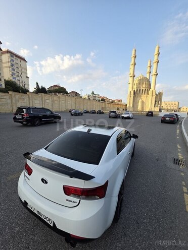 Kia Cerato Koup 2011, 324,000 km - 2.0 l - Bakı