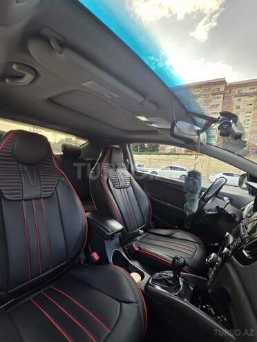 Kia Cerato Koup 2011, 324,000 km - 2.0 l - Bakı