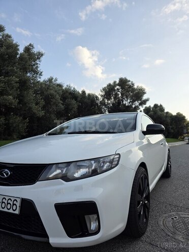 Kia Cerato Koup 2011, 324,000 km - 2.0 l - Bakı