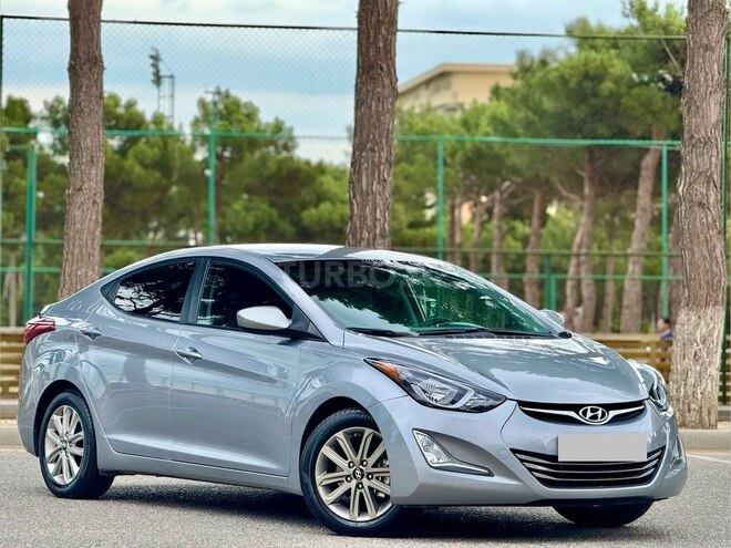 Hyundai Elantra 2015, 211,201 km - 1.8 л - Bakı