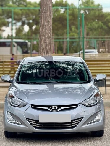 Hyundai Elantra 2015, 211,201 km - 1.8 л - Bakı