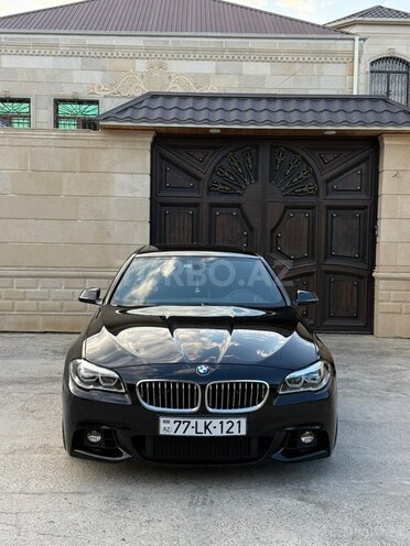 BMW 528 2014, 208,000 km - 2.0 л - Yevlax