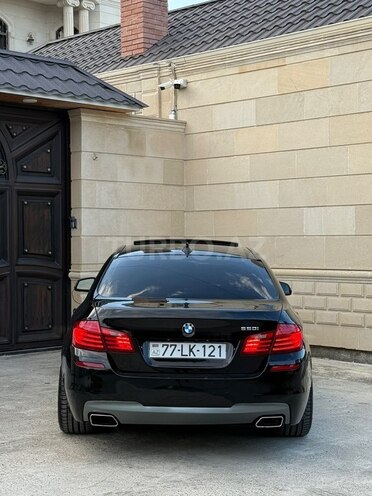 BMW 528 2014, 208,000 km - 2.0 л - Yevlax