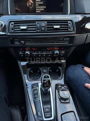 BMW 528 2014, 208,000 km - 2.0 л - Yevlax