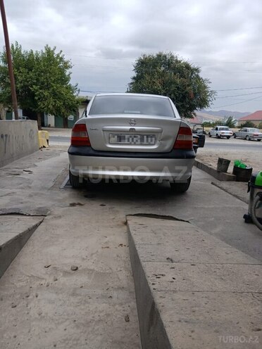 Opel Vectra 1998, 288,880 km - 1.8 l - Ağsu