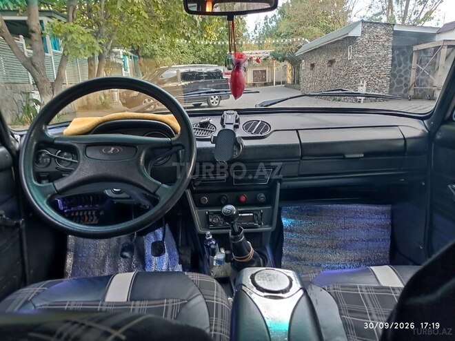 LADA (VAZ) 2106 1993, 179,000 km - 1.6 л - Qəbələ