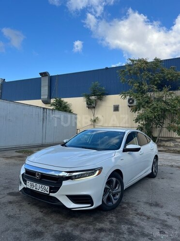 Honda Insight 2019, 160,000 km - 1.5 l - Bakı