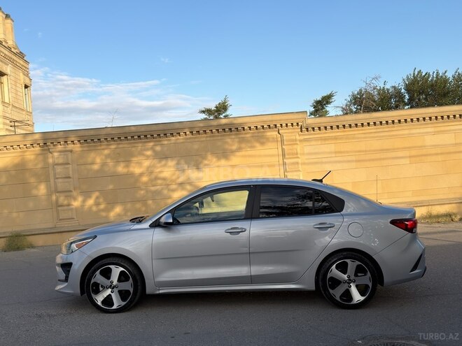 Kia Rio 2021, 93,000 km - 1.6 l - Bakı