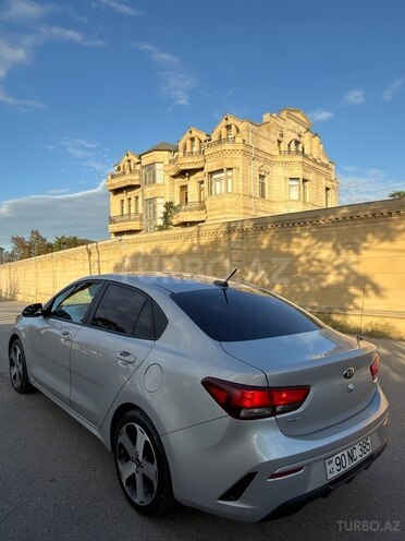 Kia Rio 2021, 93,000 km - 1.6 l - Bakı