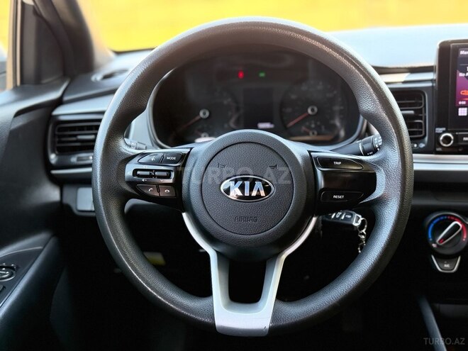 Kia Rio 2021, 93,000 km - 1.6 l - Bakı