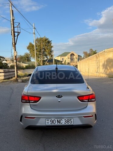 Kia Rio 2021, 93,000 km - 1.6 l - Bakı