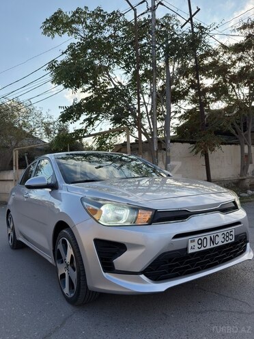 Kia Rio 2021, 93,000 km - 1.6 l - Bakı