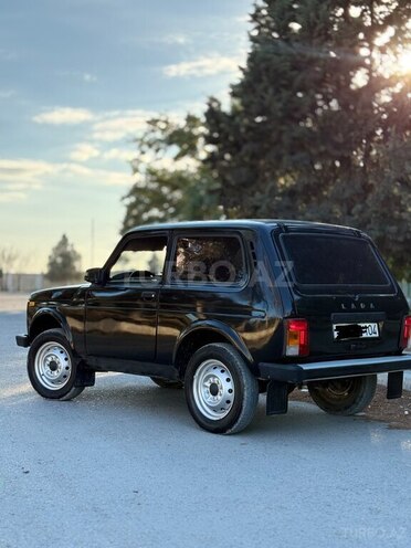 LADA (VAZ) Niva 1995, 373,000 km - 1.7 л - Bakı